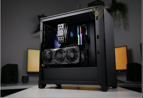 Περισσότερες πληροφορίες για "Gaming PC  (δεκτή  ανταλλαγή με meta guest 3)"