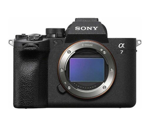 Περισσότερες πληροφορίες για "Sony α7 IV (ILCE-7M4)"