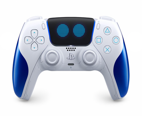 Περισσότερες πληροφορίες για "ASTRO BOT DualSense Wireless Controller Παραχώρηση Παραγγελίας"