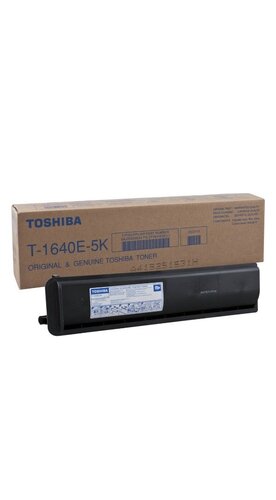 Περισσότερες πληροφορίες για "Toner T-1640E-5K"