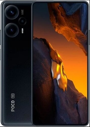 Περισσότερες πληροφορίες για "Xiaomi poco f5 μαύρο 12/256"