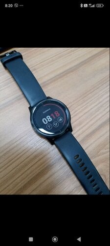 Περισσότερες πληροφορίες για "Garmin Vivoactive 4 (Πολυμερές, Ανοξείδωτο ατσάλι)"