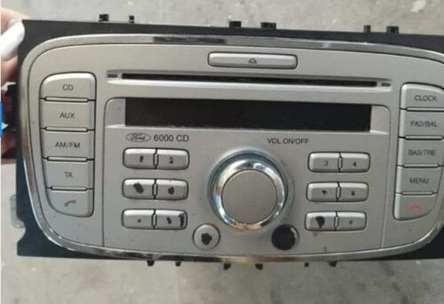 Περισσότερες πληροφορίες για "Ford focus 08 Cd player καί ηχεία αυτοκίνητoυ"