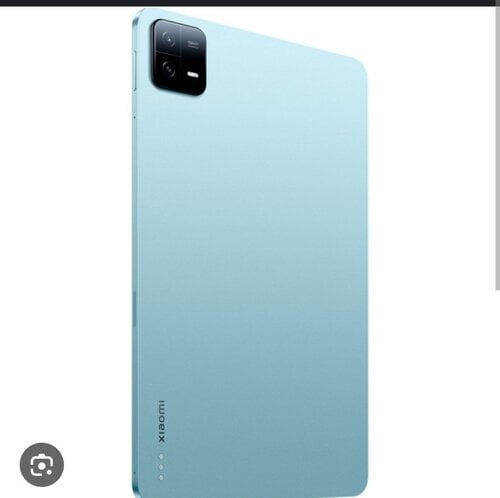 Περισσότερες πληροφορίες για "Xiaomi Pad 6 8/256 MIST BLUE"