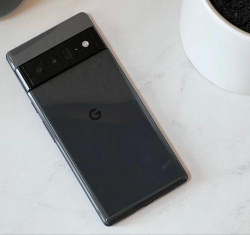 Περισσότερες πληροφορίες για "Google Pixel 6 Pro (Μαύρο/128 GB)"