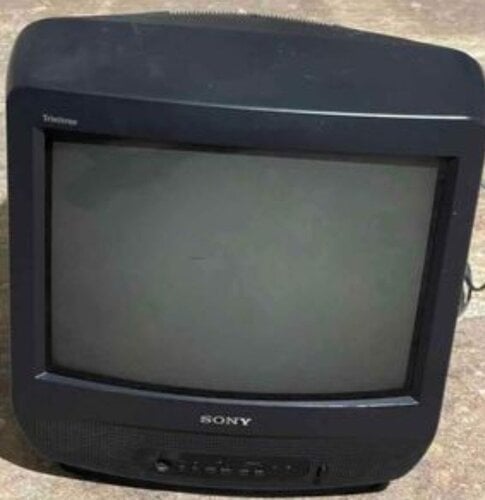 Περισσότερες πληροφορίες για "Sony Trinitron 14 ιντσών σε άριστη κατάσταση πλήρες λειτουργική"