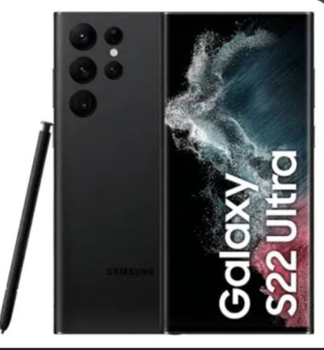 Περισσότερες πληροφορίες για "Samsung Galaxy S22 Ultra 5G (Μαύρο/512 GB)"