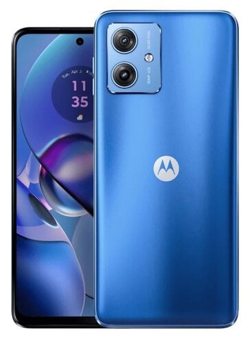 Περισσότερες πληροφορίες για "Motorola Moto G G54 5G (Μπλε/256 GB)"