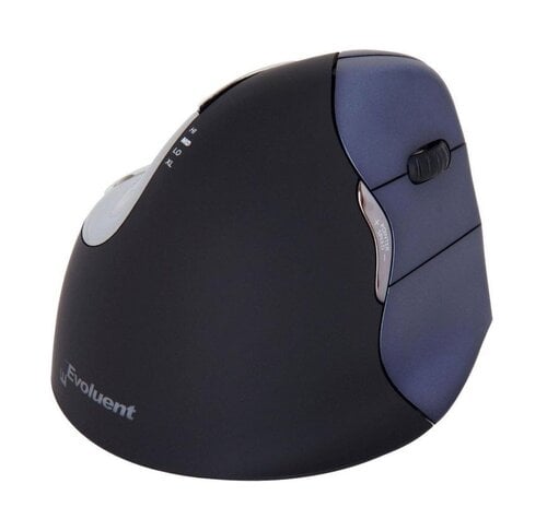 Περισσότερες πληροφορίες για "Ποντίκι Evoluent VerticalMouse 4 Right Wireless"