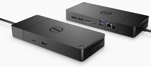 Περισσότερες πληροφορίες για "DELL WD19 Docking Station 130W USB-C"