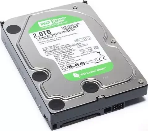 Περισσότερες πληροφορίες για "Western Digital WD20EARX 2ΤΒ HDD Σκληρός Δίσκος 3.5 Sata Γεματο με Ταινιες Αμερικανικες"