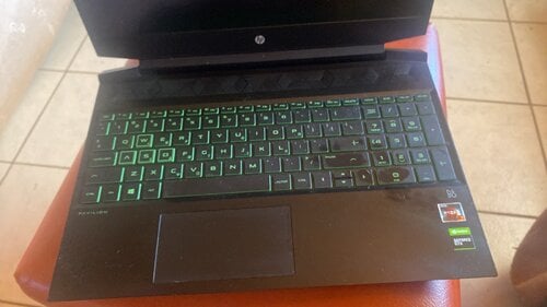 Περισσότερες πληροφορίες για "HP pavilion gaming laptop AMD RYZEN 7 3750H-GTX1660 Ti 6GB-16GB RAM- M2 500GB NVME"