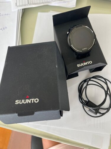 Περισσότερες πληροφορίες για "Suunto 9 baro"