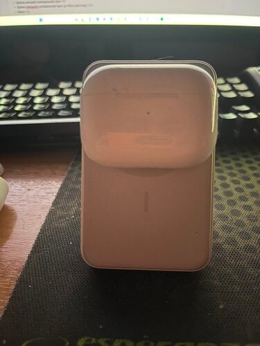 Περισσότερες πληροφορίες για "Apple AirPods (2nd generation) (Άσπρο)"