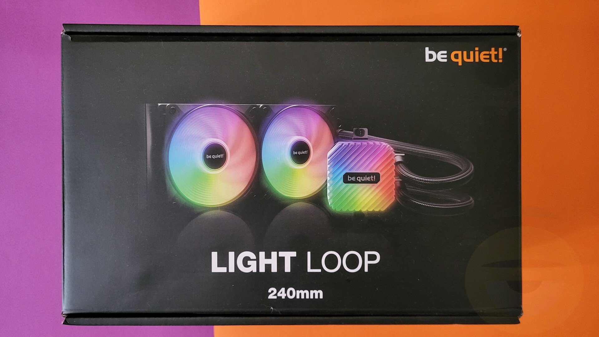 be quiet! Light Loop 240 mm Review