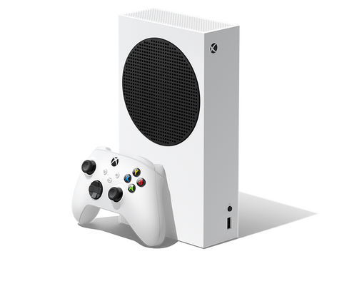 Περισσότερες πληροφορίες για "Microsoft Xbox Series S"