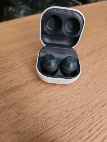 Περισσότερες πληροφορίες για "Samsung Galaxy Buds FE (Γραφίτης)"