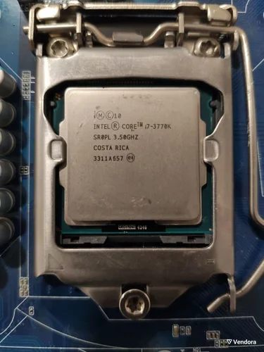 Περισσότερες πληροφορίες για "I7 3770k 4 ΠΥΡΉΝΕΣ, 1155, 3.4GHZ"