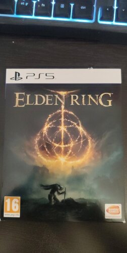 Περισσότερες πληροφορίες για "PS5 Elden Ring Day 1 Edition"