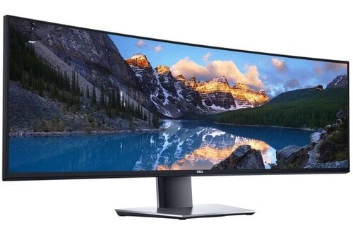 Περισσότερες πληροφορίες για "DELL 49" U4919DW + ALIENWARE 34" AW3423DW QD-OLED"