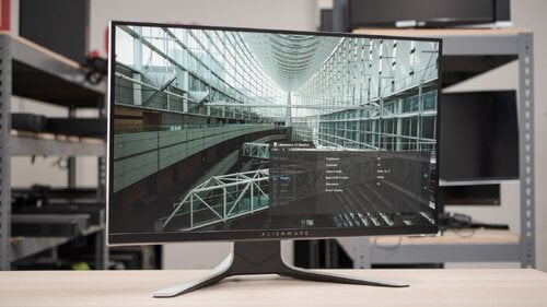 Περισσότερες πληροφορίες για "Alienware 27" ips 1ms 240hz"