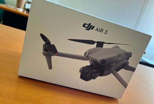 Περισσότερες πληροφορίες για "DJI Air 3 (καινουριο στο κουτι του)"