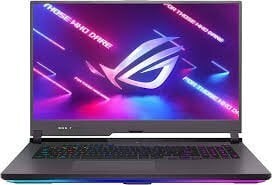 Περισσότερες πληροφορίες για "Asus Rog Strix G17 G713IE-HX011W 17.3" FHD 144Hz Ryzen 7-4800H/32GB/1TB SSD/GeForce RTX 3050 Ti/W11"