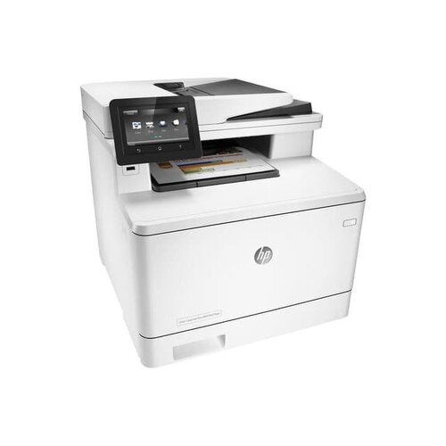 Περισσότερες πληροφορίες για "HP Color LaserJet Pro MFP M477 - Χρειάζεται Επισκευή"