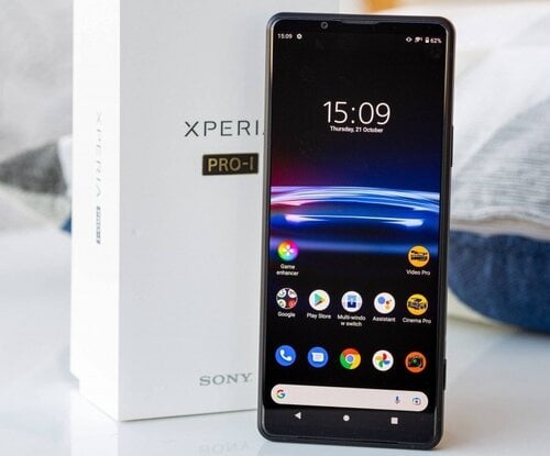 Περισσότερες πληροφορίες για "SONY XPERIA PRO-I 12GB/512GB με αυθεντικό αισθητήρα τύπου 1.0 + 3 premium θήκες + τζαμάκι"