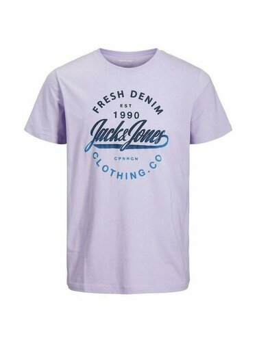 Περισσότερες πληροφορίες για "Jack & Jones Ανδρικό T-shirt Lavender με Στάμπα (Small) ΔΩΡΕΑΝ ΜΕΤΑΦΟΡΙΚΑ"