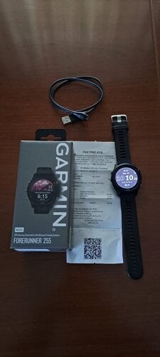 Περισσότερες πληροφορίες για "Garmin 255 music"