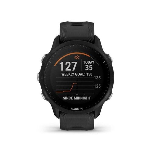 Περισσότερες πληροφορίες για "Garmin Forerunner 955 (Μαύρο)"