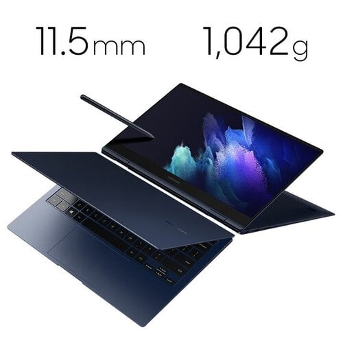 Περισσότερες πληροφορίες για "Samsung book pro 360 i7 - 16gb - 1Tb"