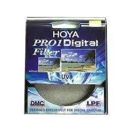 Περισσότερες πληροφορίες για "Φιλτρα HOYA UV PRO1 DIGITAL νεες τιμες"