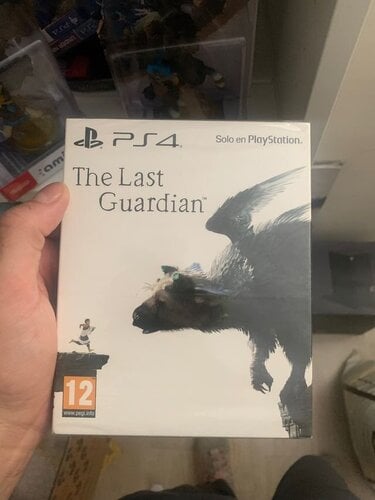 Περισσότερες πληροφορίες για "The last guardian steelbook edition  ps4 new"