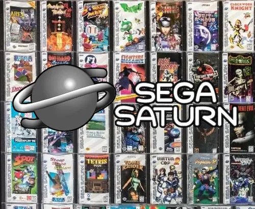 Περισσότερες πληροφορίες για "SEGA Saturn Games **ΖΗΤΗΣΗ**"