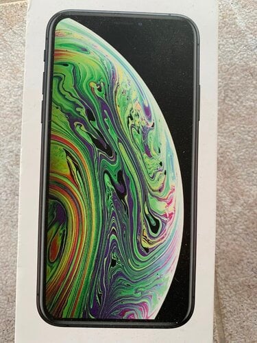 Περισσότερες πληροφορίες για "iPhone XS Μαύρο/64GB"