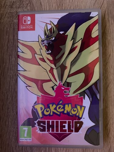 Περισσότερες πληροφορίες για "Pokemon Shield (Nintendo Switch)"