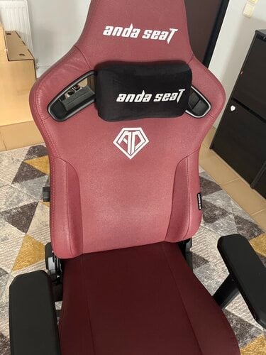 Περισσότερες πληροφορίες για "AndaSeat Gaming chair"