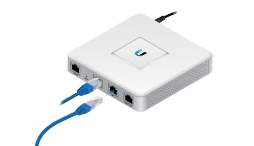 Περισσότερες πληροφορίες για "Ubiquiti UniFi USG Router | 3 WAN-LAN Ports"