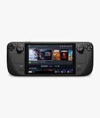 Περισσότερες πληροφορίες για "Steam deck oled 512gb σχεδόν καινουργιο"