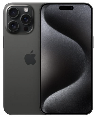 Περισσότερες πληροφορίες για "Apple iPhone 15 Pro Max (Μαύρο/256 GB)"