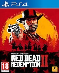 Περισσότερες πληροφορίες για "Red Dead Redemption 2 Ps4///Κ Ανταλλαγή!!!"