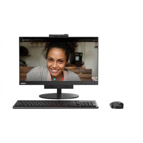 Περισσότερες πληροφορίες για "Lenovo thinkcentre Tiny-In-One refurbished Monitor IPS 22in FHD MINI PC M720q tiny 8400T 16 gb s"