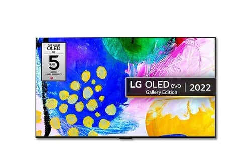 Περισσότερες πληροφορίες για "LG OLED evo Gallery Edition G2 65 inch TV + LG ηχομπαρα 3.1"