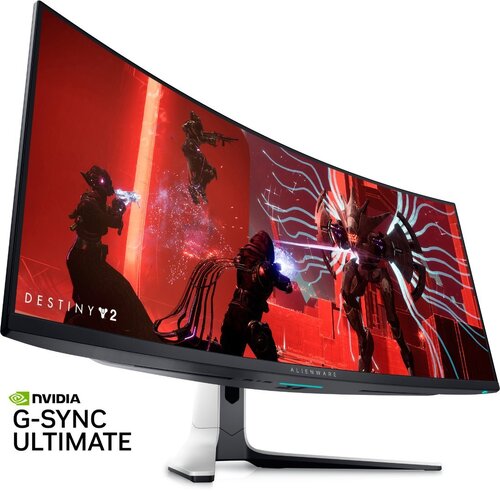 Περισσότερες πληροφορίες για "ALIENWARE 34" QD-OLED AW3423DW"