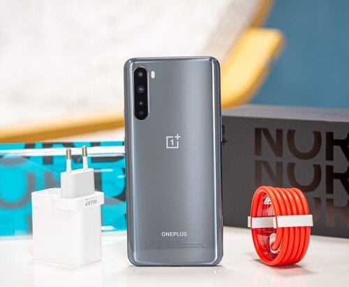 Περισσότερες πληροφορίες για "OnePlus Nord 5G (256GB 12GB RAM) 6.44" 48MP Snapdragon 765G Gorilla Glass 5"