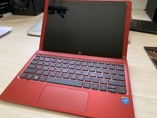 Περισσότερες πληροφορίες για "Notebook - Tablet HP 10.1""