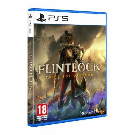 Περισσότερες πληροφορίες για "Flintlock: The Siege of Dawn ps5"