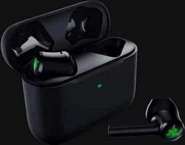 Περισσότερες πληροφορίες για "Razer Hammerhead X (Μαύρο, Πράσινο)"